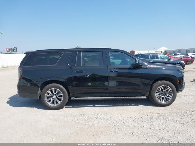 Aukcja sprzedaży 2025 Chevrolet Suburban 4wd Z71, vin: 1GNS6DRL6SR110522, numer aukcji: 45785271