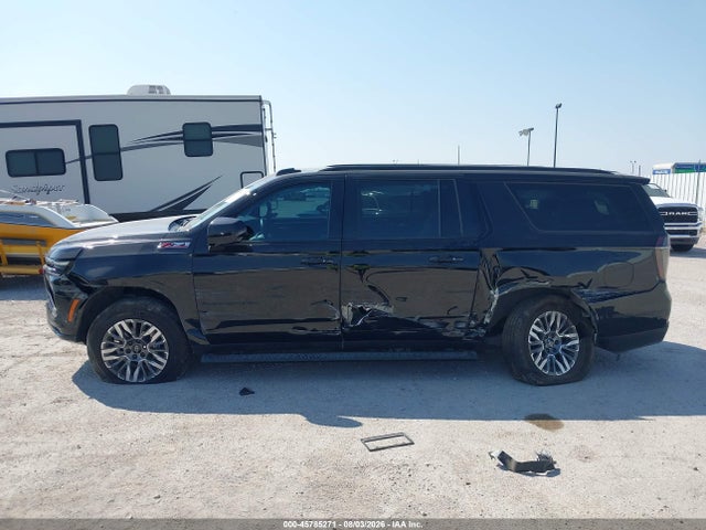 Aukcja sprzedaży 2025 Chevrolet Suburban 4wd Z71, vin: 1GNS6DRL6SR110522, numer aukcji: 45785271