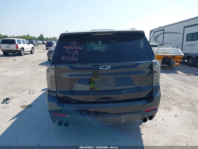 Aukcja sprzedaży 2025 Chevrolet Suburban 4wd Z71, vin: 1GNS6DRL6SR110522, numer aukcji: 45785271