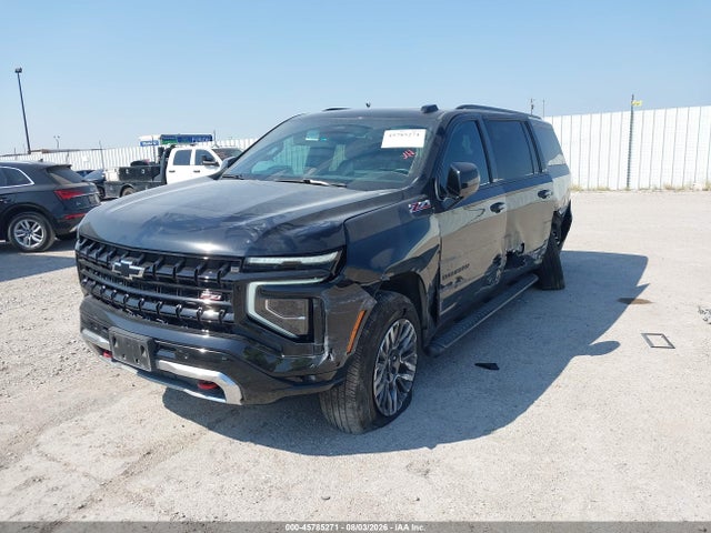 Aukcja sprzedaży 2025 Chevrolet Suburban 4wd Z71, vin: 1GNS6DRL6SR110522, numer aukcji: 45785271