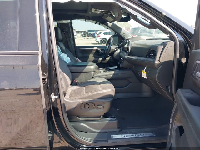Aukcja sprzedaży 2025 Chevrolet Suburban 4wd Z71, vin: 1GNS6DRL6SR110522, numer aukcji: 45785271