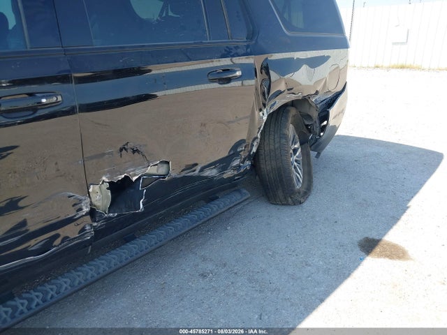 Aukcja sprzedaży 2025 Chevrolet Suburban 4wd Z71, vin: 1GNS6DRL6SR110522, numer aukcji: 45785271