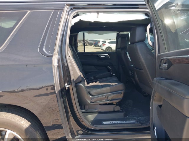 Aukcja sprzedaży 2025 Chevrolet Suburban 4wd Z71, vin: 1GNS6DRL6SR110522, numer aukcji: 45785271