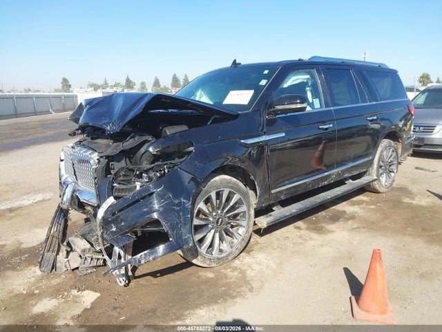 Lincoln Navigator L Select 2019 5LMJJ3HT9KEL02774 Image 2