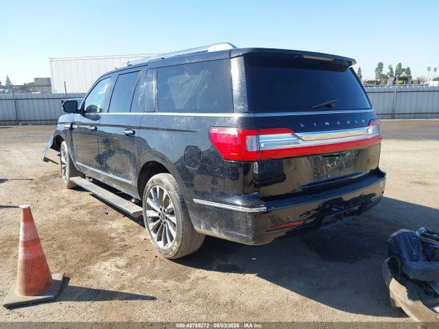 Lincoln Navigator L Select 2019 5LMJJ3HT9KEL02774 Image 3