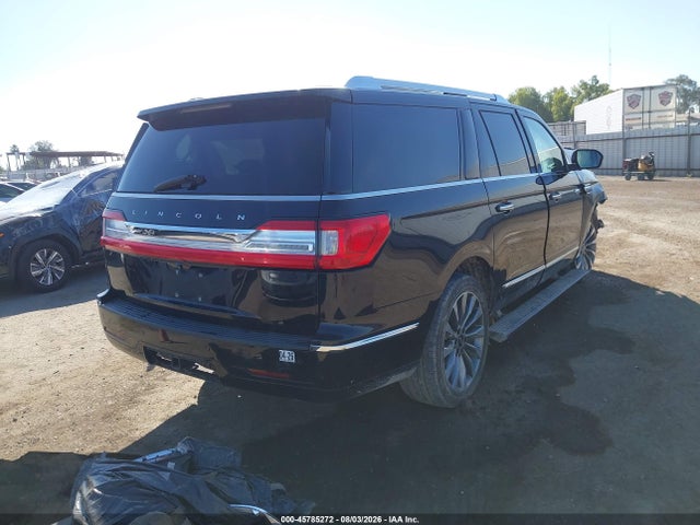 Lincoln Navigator L Select 2019 5LMJJ3HT9KEL02774 Image 4