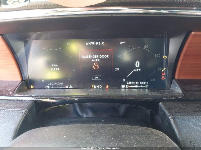 Lincoln Navigator L Select 2019 5LMJJ3HT9KEL02774 Image 7