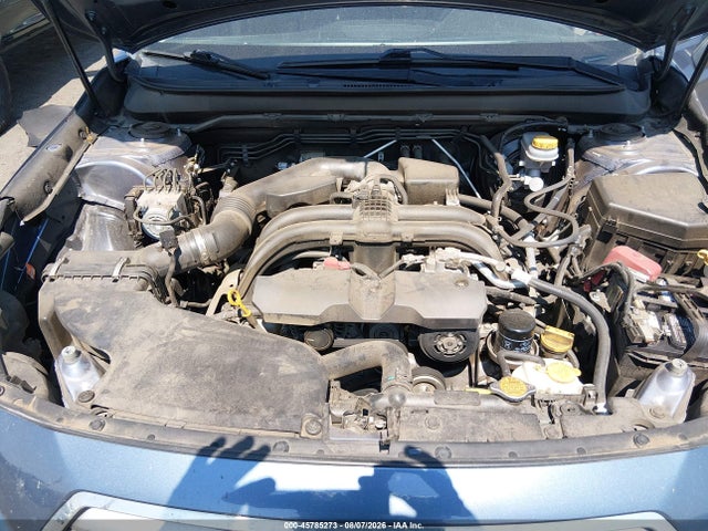 Subaru Outback 2.5i Premium 2016 4S4BSACC0G3357682 Image 10
