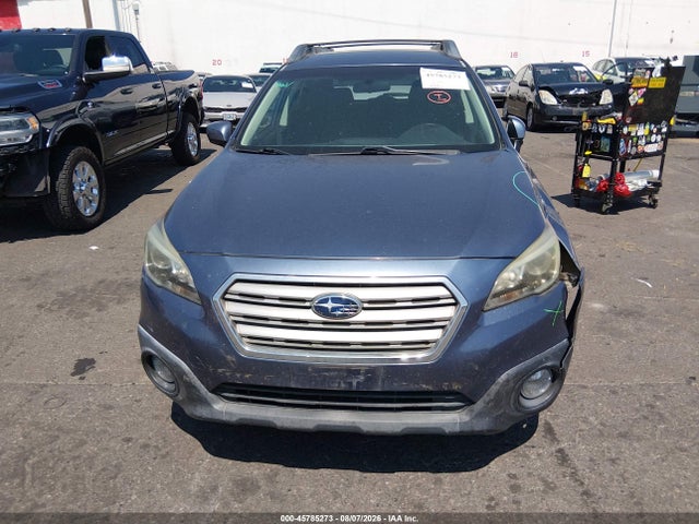 Subaru Outback 2.5i Premium 2016 4S4BSACC0G3357682 Image 12
