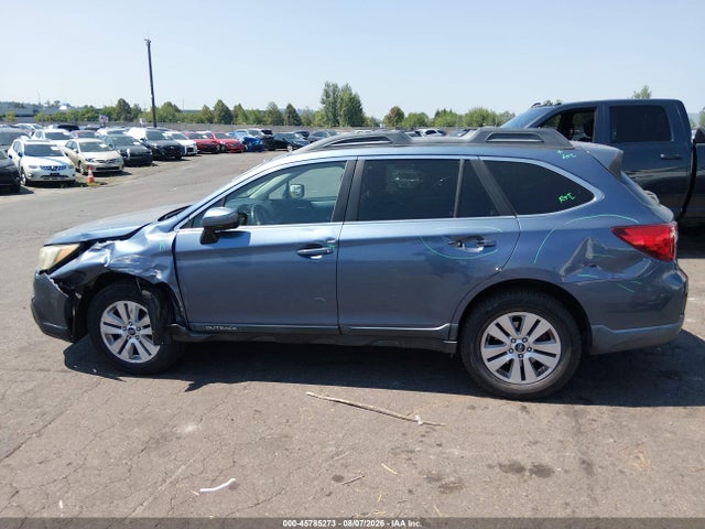 Subaru Outback 2.5i Premium 2016 4S4BSACC0G3357682 Image 14
