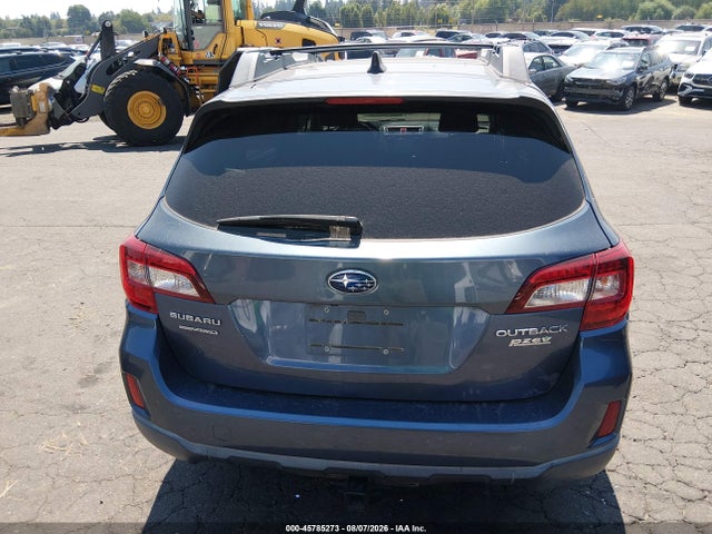 Subaru Outback 2.5i Premium 2016 4S4BSACC0G3357682 Image 16