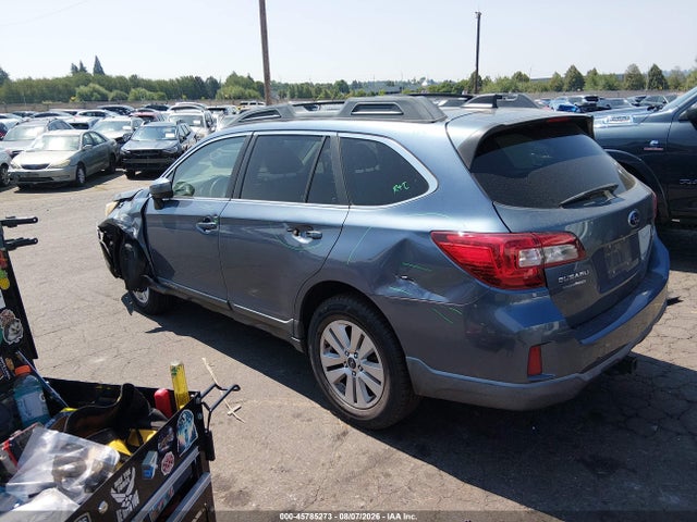 Subaru Outback 2.5i Premium 2016 4S4BSACC0G3357682 Image 3