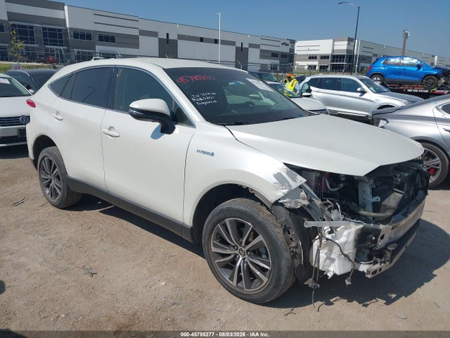 Продаж на аукціоні авто 2021 Toyota Venza Le, vin: JTEAAAAH5MJ025886, номер лоту: 45785277