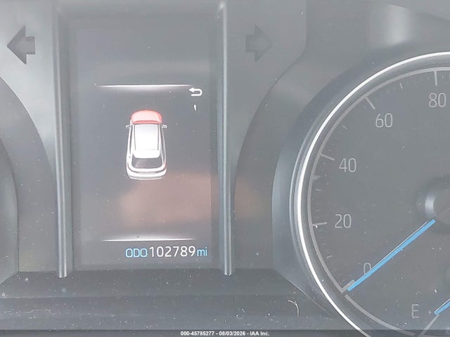 Aukcja sprzedaży 2021 Toyota Venza Le, vin: JTEAAAAH5MJ025886, numer aukcji: 45785277