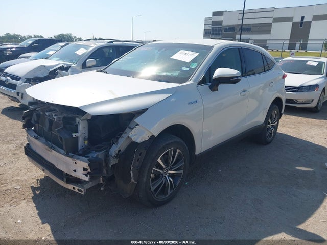 Aukcja sprzedaży 2021 Toyota Venza Le, vin: JTEAAAAH5MJ025886, numer aukcji: 45785277