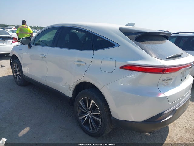 Aukcja sprzedaży 2021 Toyota Venza Le, vin: JTEAAAAH5MJ025886, numer aukcji: 45785277
