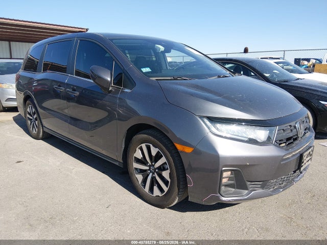 Продаж на аукціоні авто 2025 Honda Odyssey Ex-l, vin: 5FNRL6H68SB050000, номер лоту: 45785279