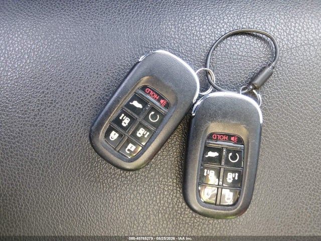 Продажа на аукционе авто 2025 Honda Odyssey Ex-l, vin: 5FNRL6H68SB050000, номер лота: 45785279