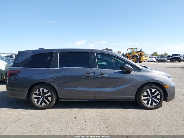 Продажа на аукционе авто 2025 Honda Odyssey Ex-l, vin: 5FNRL6H68SB050000, номер лота: 45785279