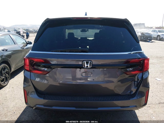 Продажа на аукционе авто 2025 Honda Odyssey Ex-l, vin: 5FNRL6H68SB050000, номер лота: 45785279