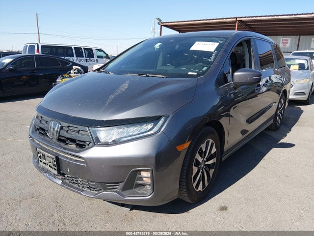 Продажа на аукционе авто 2025 Honda Odyssey Ex-l, vin: 5FNRL6H68SB050000, номер лота: 45785279