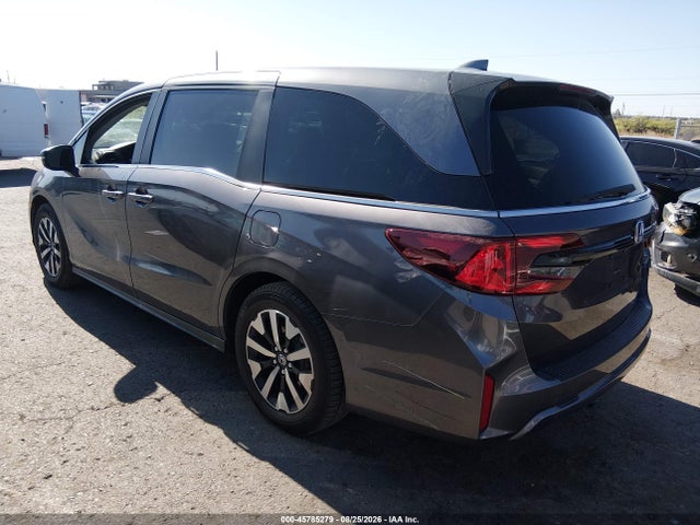 Продажа на аукционе авто 2025 Honda Odyssey Ex-l, vin: 5FNRL6H68SB050000, номер лота: 45785279