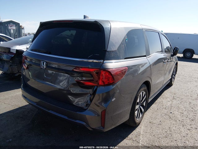 Продажа на аукционе авто 2025 Honda Odyssey Ex-l, vin: 5FNRL6H68SB050000, номер лота: 45785279