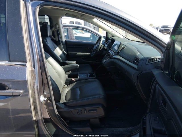 Продажа на аукционе авто 2025 Honda Odyssey Ex-l, vin: 5FNRL6H68SB050000, номер лота: 45785279