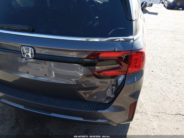 Продажа на аукционе авто 2025 Honda Odyssey Ex-l, vin: 5FNRL6H68SB050000, номер лота: 45785279