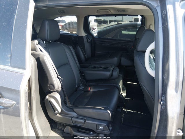 Продажа на аукционе авто 2025 Honda Odyssey Ex-l, vin: 5FNRL6H68SB050000, номер лота: 45785279