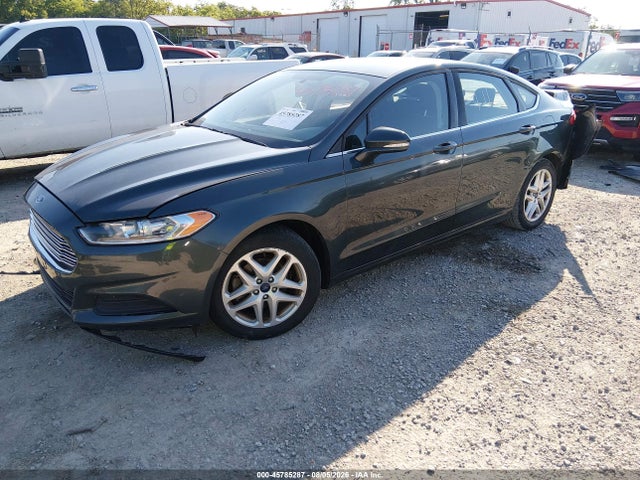 Продажа на аукционе авто 2015 Ford Fusion Se, vin: 3FA6P0H77FR192054, номер лота: 45785287