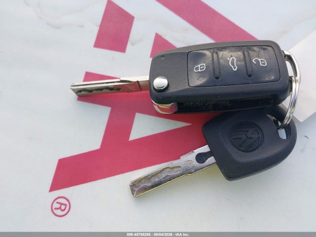 2011 Volkswagen Golf მანქანა იყიდება აუქციონზე, vin: WVWDM7AJ0BW074976, აუქციონის ნომერი: 45785288