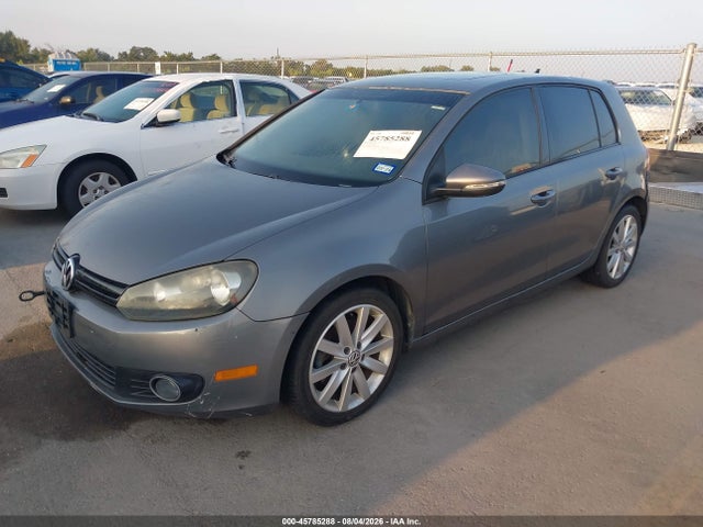 2011 Volkswagen Golf მანქანა იყიდება აუქციონზე, vin: WVWDM7AJ0BW074976, აუქციონის ნომერი: 45785288