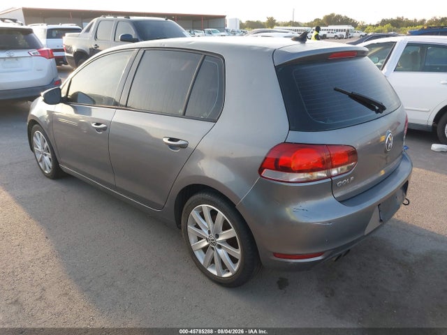 2011 Volkswagen Golf მანქანა იყიდება აუქციონზე, vin: WVWDM7AJ0BW074976, აუქციონის ნომერი: 45785288