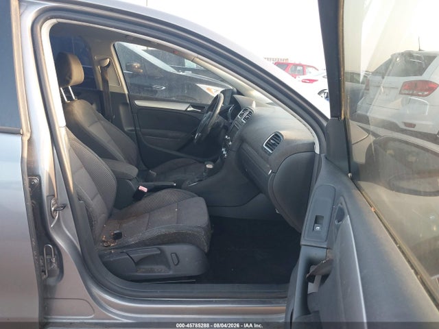 2011 Volkswagen Golf მანქანა იყიდება აუქციონზე, vin: WVWDM7AJ0BW074976, აუქციონის ნომერი: 45785288