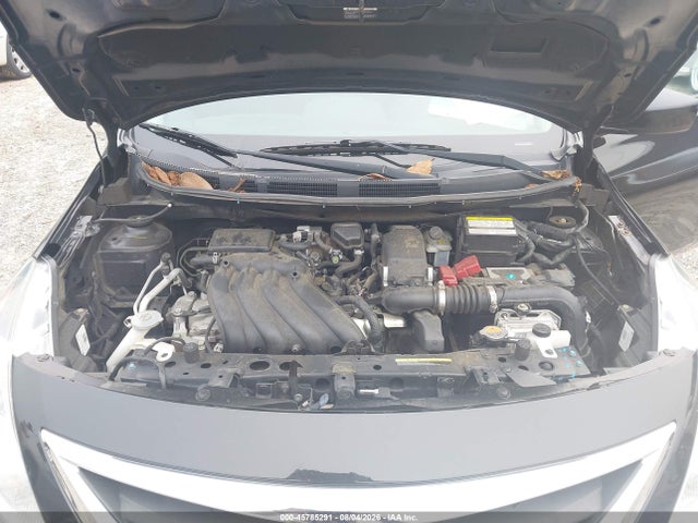 45785291 :رقم المزاد ، 3N1CN7AP5KL812907 vin ، 2019 Nissan Versa 1.6 Sv مزاد بيع