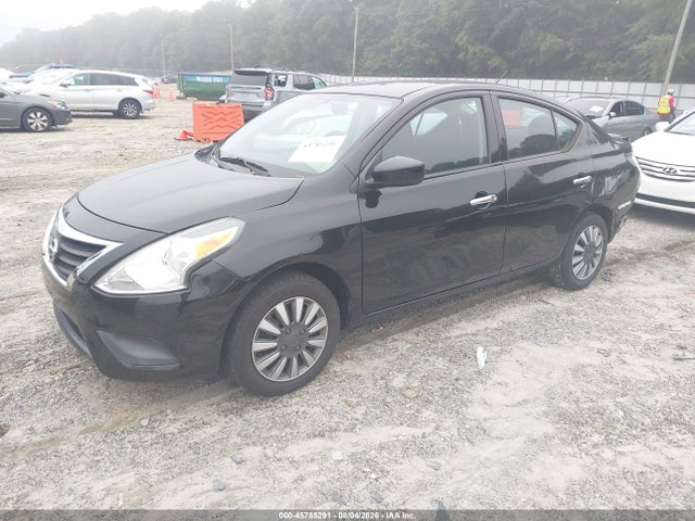 45785291 :رقم المزاد ، 3N1CN7AP5KL812907 vin ، 2019 Nissan Versa 1.6 Sv مزاد بيع