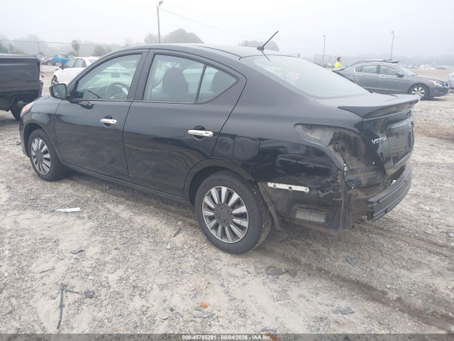 45785291 :رقم المزاد ، 3N1CN7AP5KL812907 vin ، 2019 Nissan Versa 1.6 Sv مزاد بيع