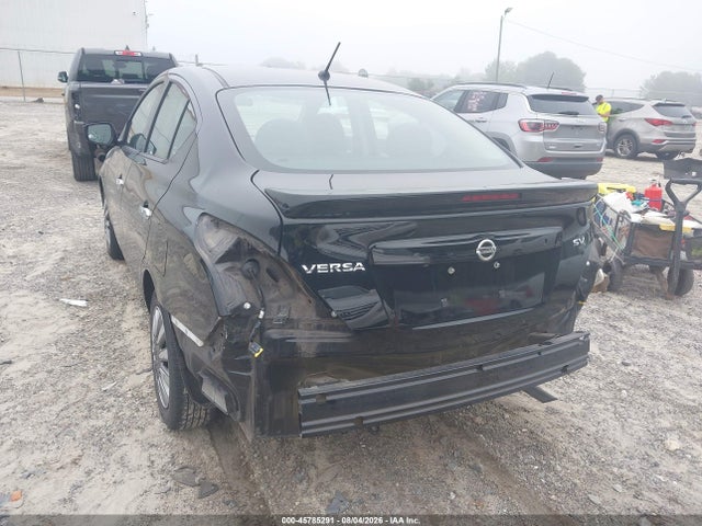 45785291 :رقم المزاد ، 3N1CN7AP5KL812907 vin ، 2019 Nissan Versa 1.6 Sv مزاد بيع