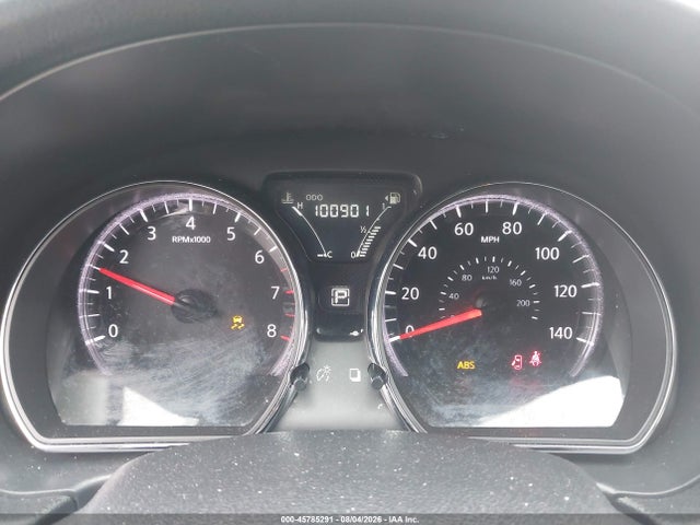45785291 :رقم المزاد ، 3N1CN7AP5KL812907 vin ، 2019 Nissan Versa 1.6 Sv مزاد بيع