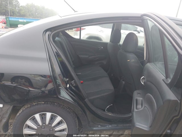 45785291 :رقم المزاد ، 3N1CN7AP5KL812907 vin ، 2019 Nissan Versa 1.6 Sv مزاد بيع