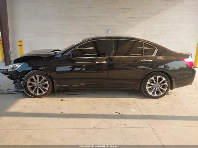 1HGCR2F54EA005254 Honda Accord Sport