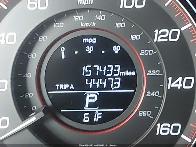 1HGCR2F54EA005254 Honda Accord Sport