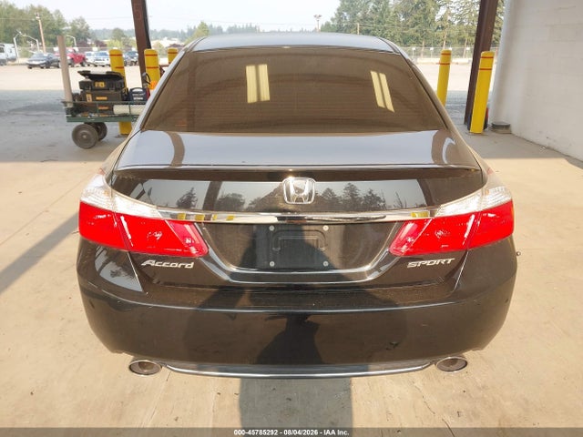 1HGCR2F54EA005254 Honda Accord Sport