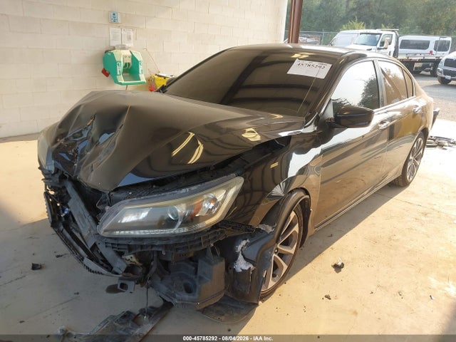 1HGCR2F54EA005254 Honda Accord Sport