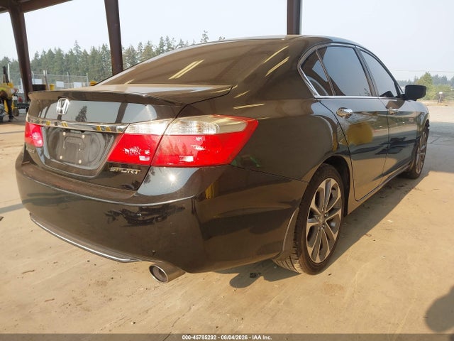 1HGCR2F54EA005254 Honda Accord Sport