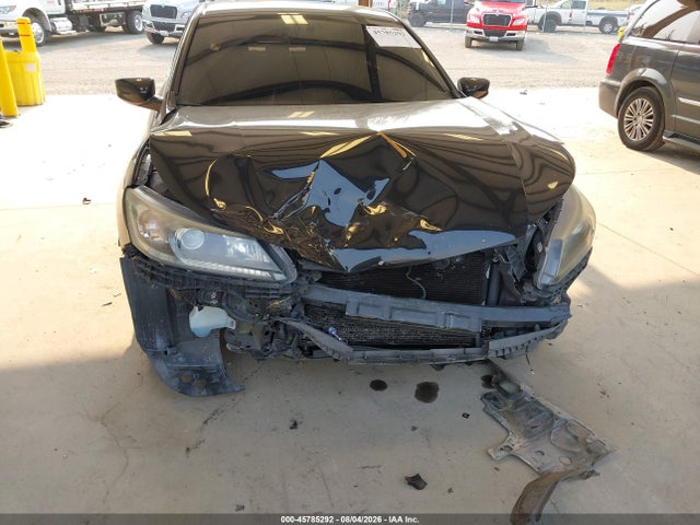 1HGCR2F54EA005254 Honda Accord Sport
