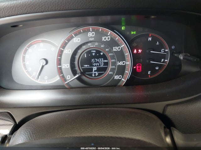 1HGCR2F54EA005254 Honda Accord Sport