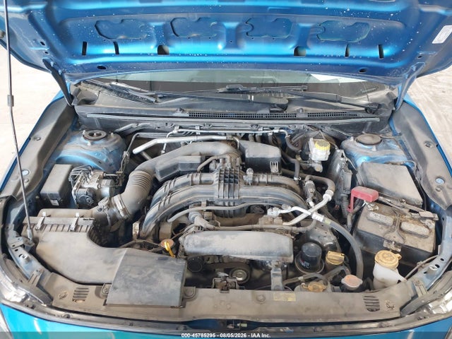 Продажа на аукционе авто 2023 Subaru Impreza Base, vin: 4S3GKAB6XP3600694, номер лота: 45785295