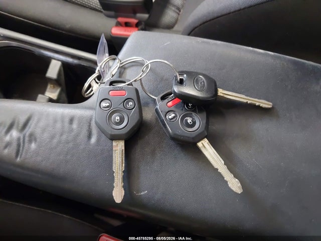 Продажа на аукционе авто 2023 Subaru Impreza Base, vin: 4S3GKAB6XP3600694, номер лота: 45785295